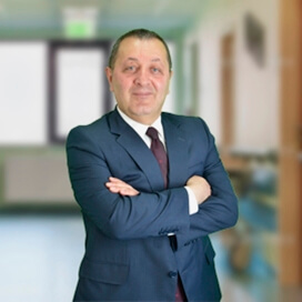 Prof. Dr. Ateş Karateke